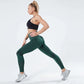 Frauen Fitness Leggings