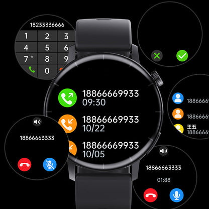 2024 NEUE MULTIFUNKTIONALE SMARTWATCH