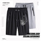 Herren Schnell Trocknend Sport Shorts