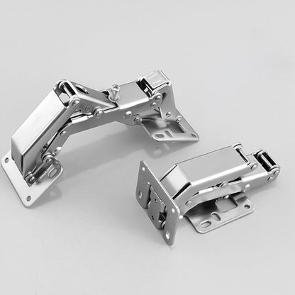 🔥Easy Installation Of Bridge-shaped Door Hinges  -Cabinet Hinges