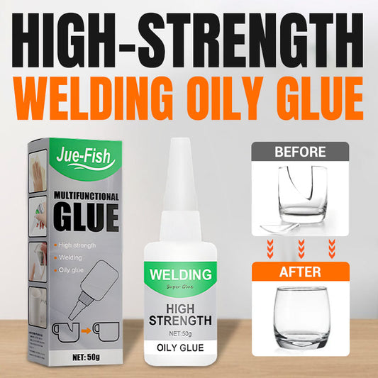 🔥Welding High-strength Oily Glue