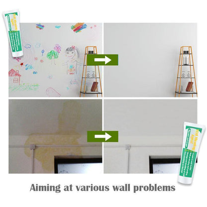 Non-Toxic Wall Repair Solution