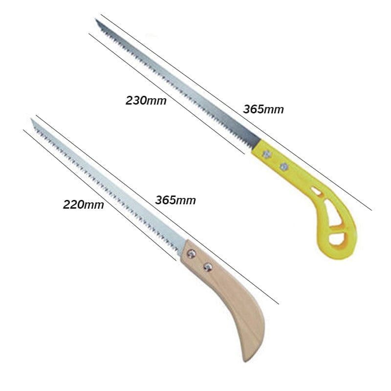 Portable Outdoor Hand Saw [BUY 1 FREE 1]