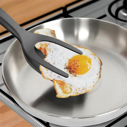 🔥Heißer Verkauf🔥2 in 1 Easy Egg Flipper