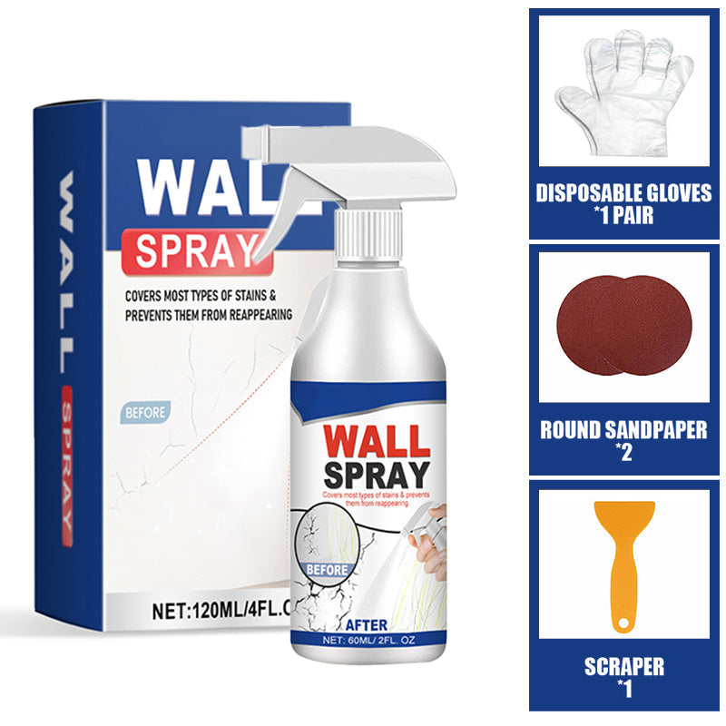 🔥Magic Wall Repair Spray Set