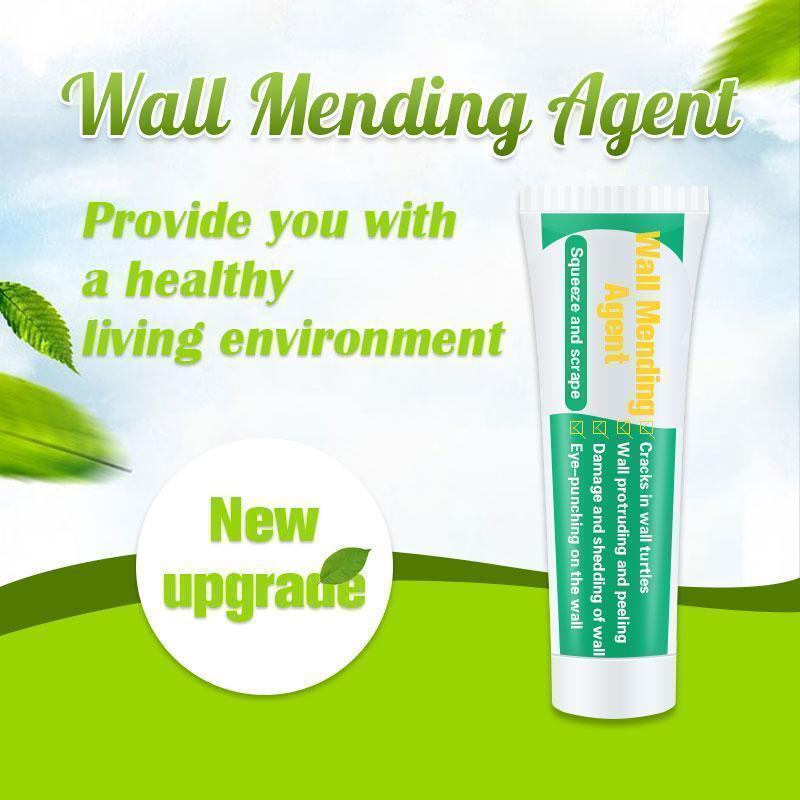 Non-Toxic Wall Repair Solution