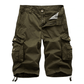 2024 Sommer Army Military Tactical Homme Shorts