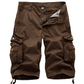 2024 Sommer Army Military Tactical Homme Shorts