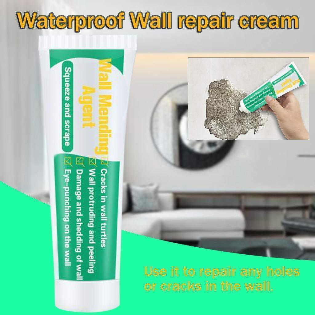 Non-Toxic Wall Repair Solution