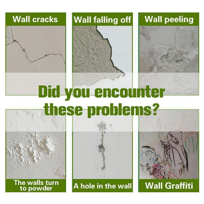 Non-Toxic Wall Repair Solution