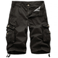 2024 Sommer Army Military Tactical Homme Shorts