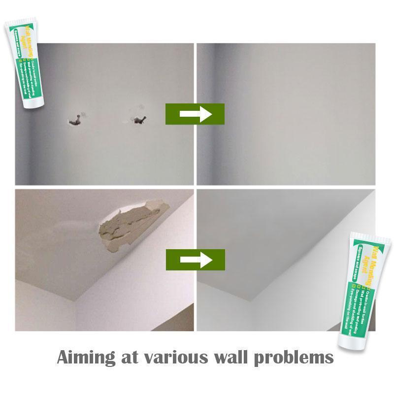 Non-Toxic Wall Repair Solution