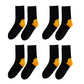 4 Paar Ins Style Unisex trendige Socken