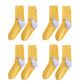 4 Paar Ins Style Unisex trendige Socken