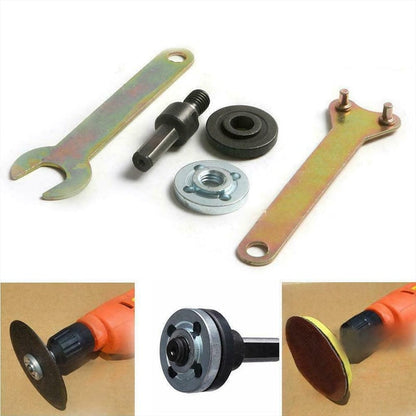 🔧 Electric Drill Angle Grinder Connecting Rod Set