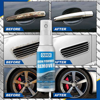 🔥2024 Car Rust Removal Spray