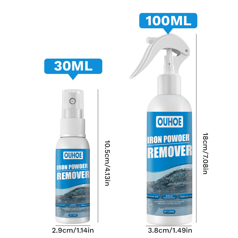 🔥2024 Car Rust Removal Spray