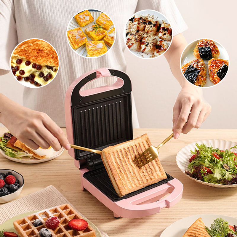 Household Multi-Functional Breakfast Griller-Make a healthy breakfast in five minutes~