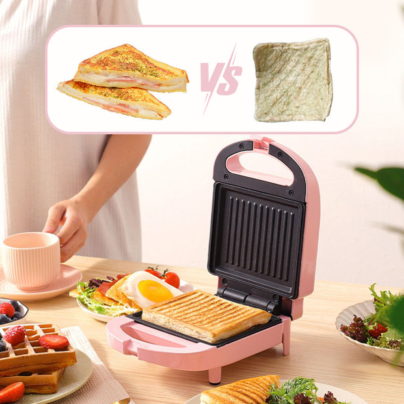 Household Multi-Functional Breakfast Griller-Make a healthy breakfast in five minutes~