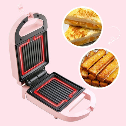 Household Multi-Functional Breakfast Griller-Make a healthy breakfast in five minutes~