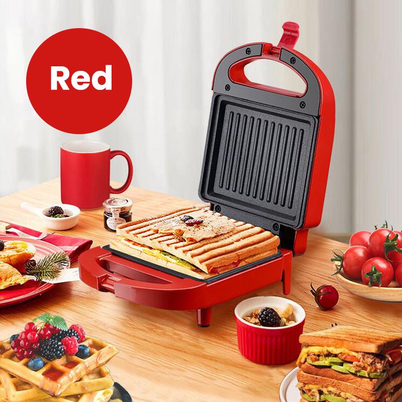 Household Multi-Functional Breakfast Griller-Make a healthy breakfast in five minutes~