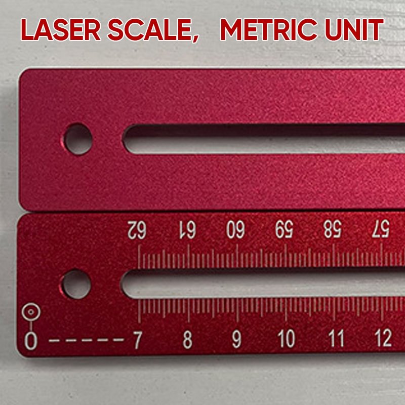 3 in 1 Router Milling Groove Bracket