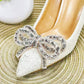 Luxury Rhinestone Removable Shoe Clip Accessory