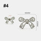 Luxury Rhinestone Removable Shoe Clip Accessory