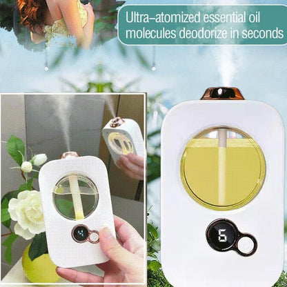 🔥Portable Mini Aroma Diffuser