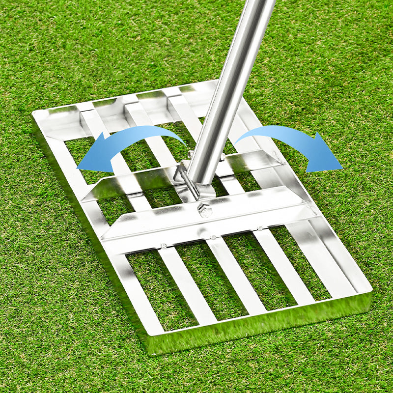 ☘️Professional Lawn Leveling Rake for Garden & Golf Course