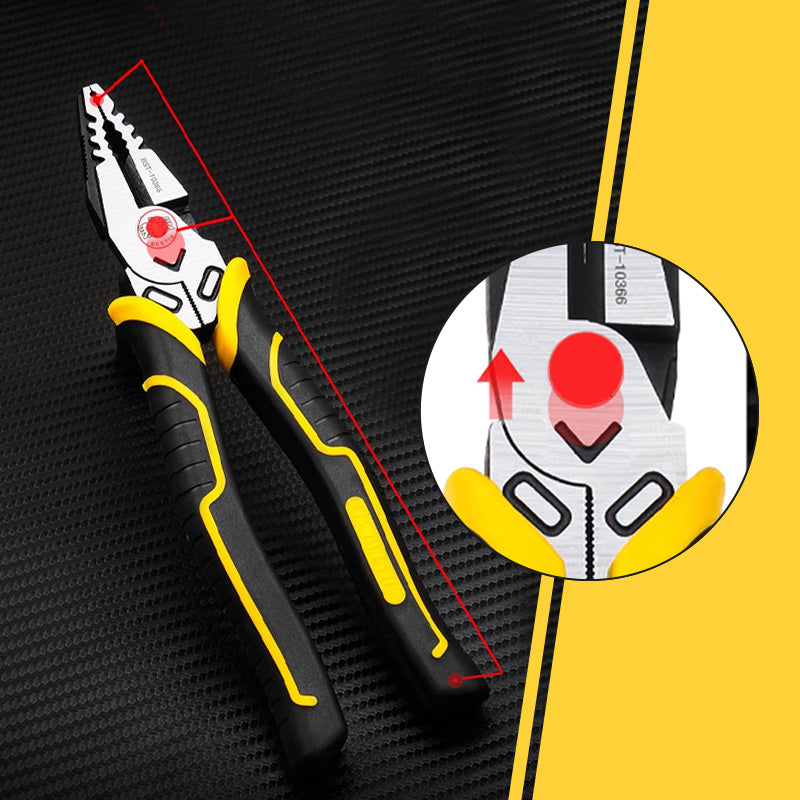 Multifunctional Wire Stripper Pliers