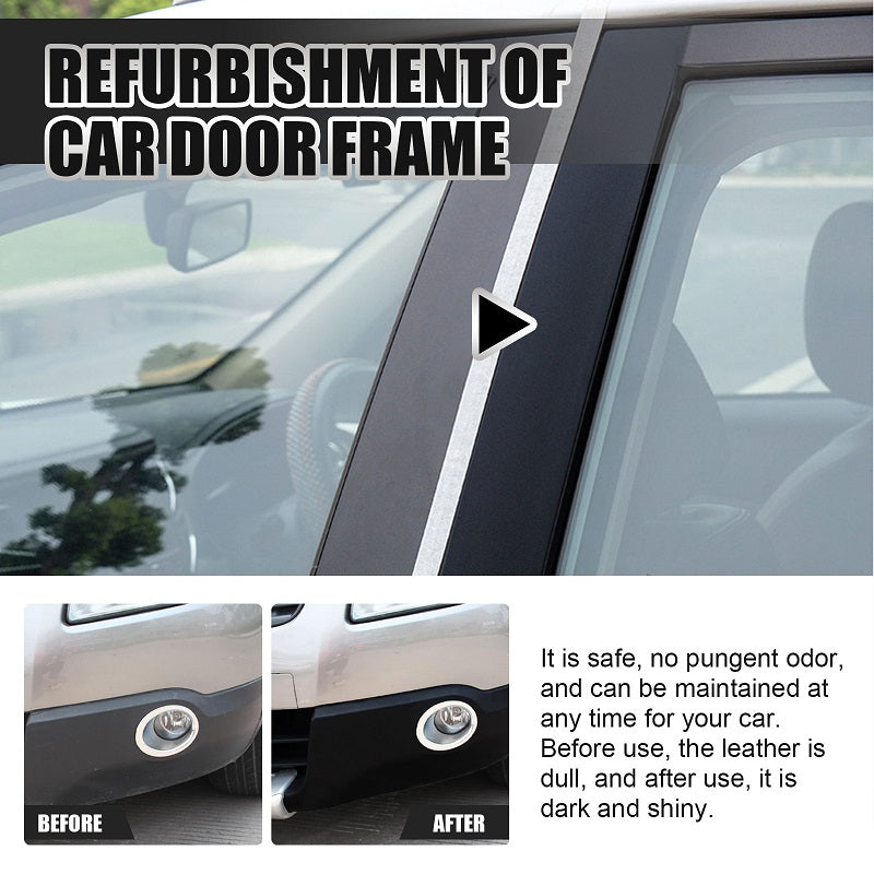 Car Interior Polishing Agent