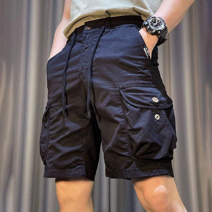 🔥Lässige Outdoor-Wander-Cargoshorts für Herren