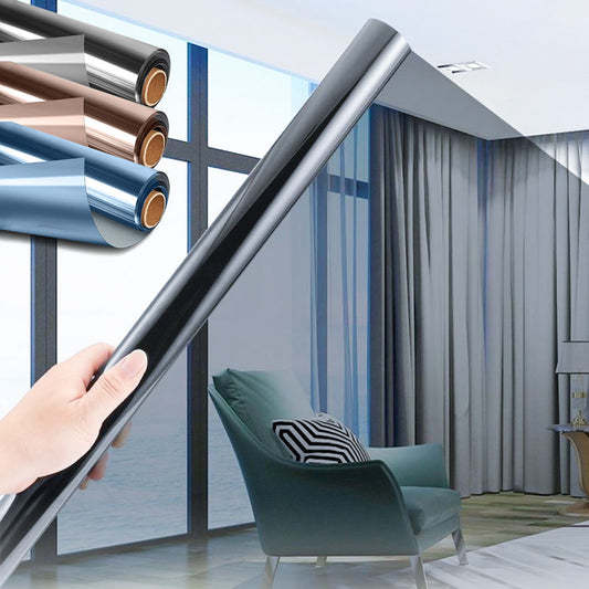 🔥One-way Privacy Thermal Insulation Film for Glass