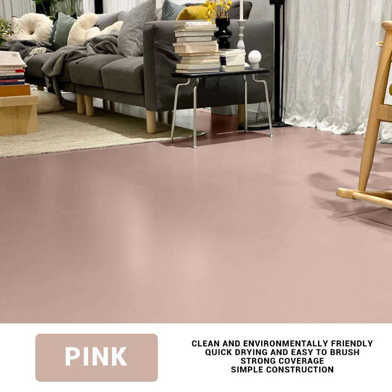 Decoration Essentials🔥Anti-Slip Concrete Floor Paint for Interior & Exterior