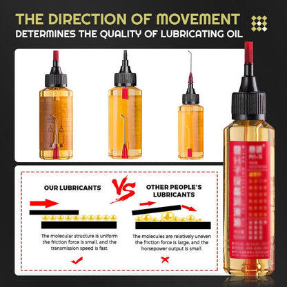 🔥HEISSER VERKAUF - 49% RABATT🔥 Mikromolekulares mechanisches Schmiermittel