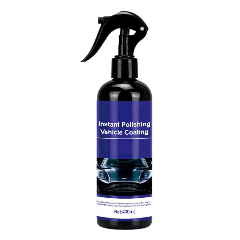 ✨Instant Polishing Vehicle Coating