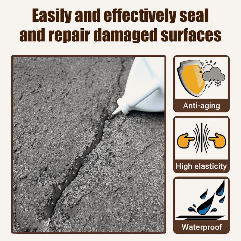 Powerful Polyurea Grouting Sealant