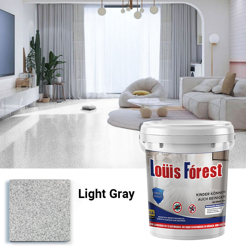 🔥New Year Hot Sale🔥High-Gloss Marble Effect Epoxy Floor Coating